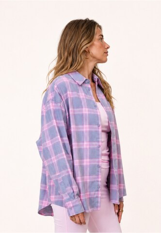 OH APRIL Blouse 'Vivian' in Grijs