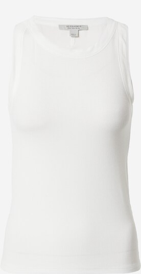 AllSaints Top 'RINA' in White, Item view