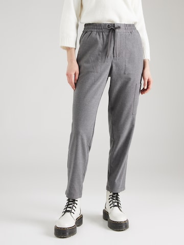 Regular Pantalon s.Oliver en gris : devant