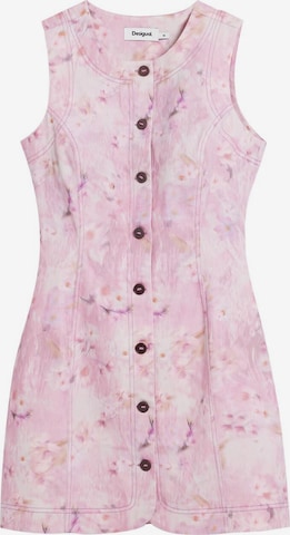 Desigual Ruha - rózsaszín: elől