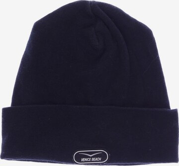 VENICE BEACH Hat & Cap in M in Black: front