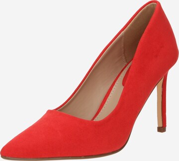 Escarpins Dorothy Perkins en rouge : devant