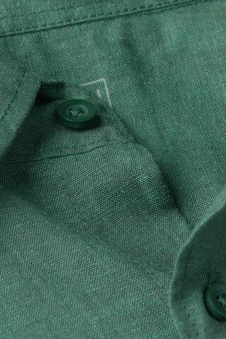 INTIMISSIMI Regular Fit Hemd in Grün