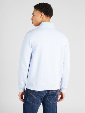 Sweat-shirt 'BEAU' GUESS en bleu