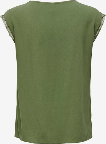 ONLY Blouse 'JASMINA' in Green