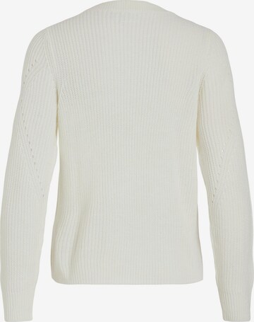 Pull-over VILA en blanc