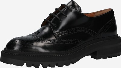 Billi Bi Schnürschuh in schwarz, Produktansicht