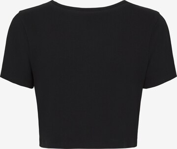 DICKIES Majica | črna barva