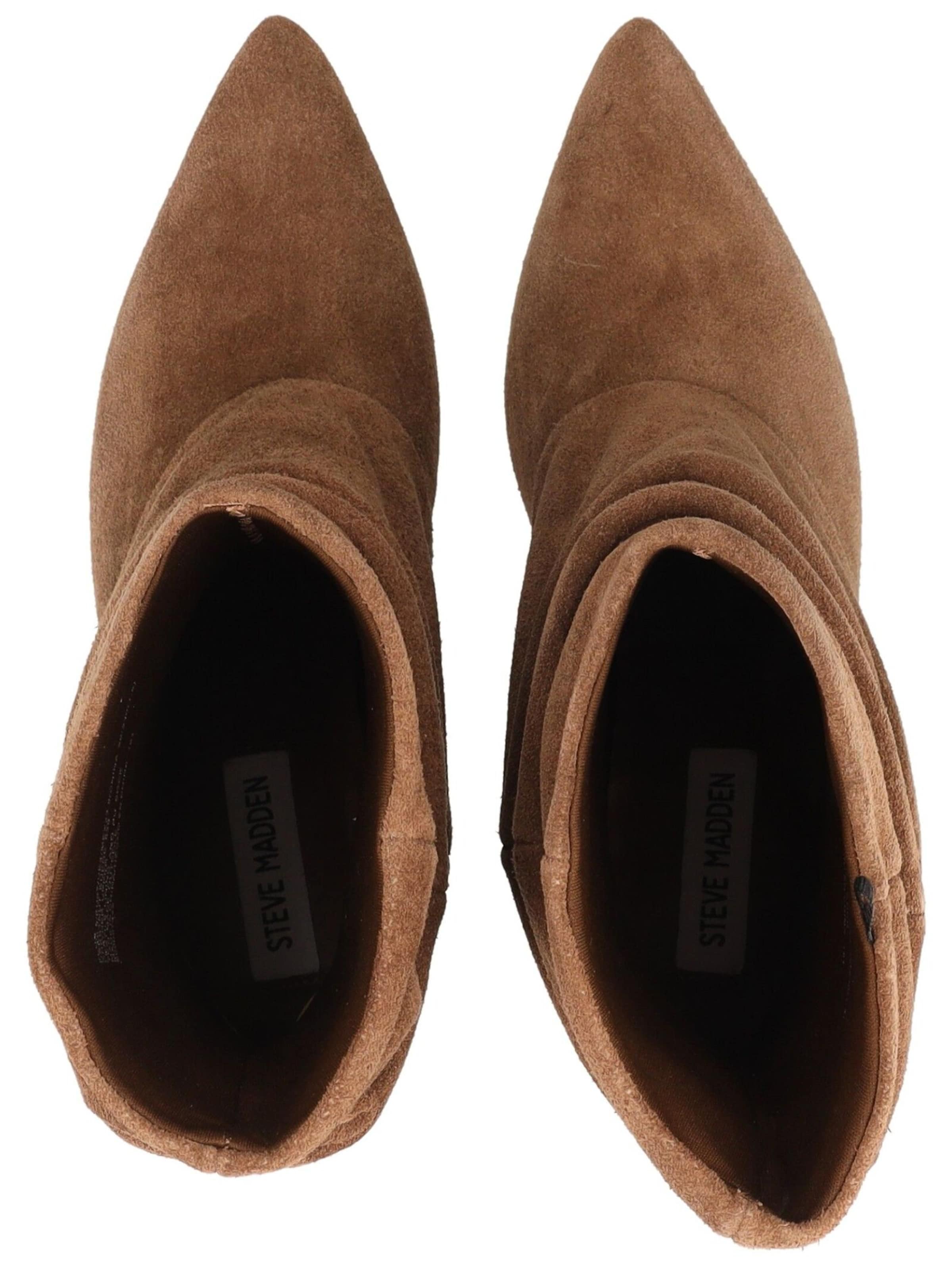 STEVE MADDEN Bootie in Brown