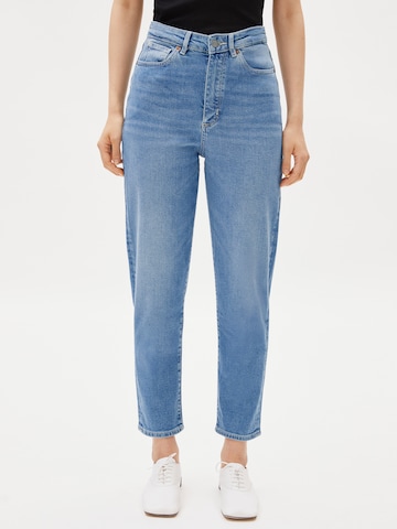 mėlyna ARMEDANGELS Laisvas Džinsai 'MAIRAA': priekis