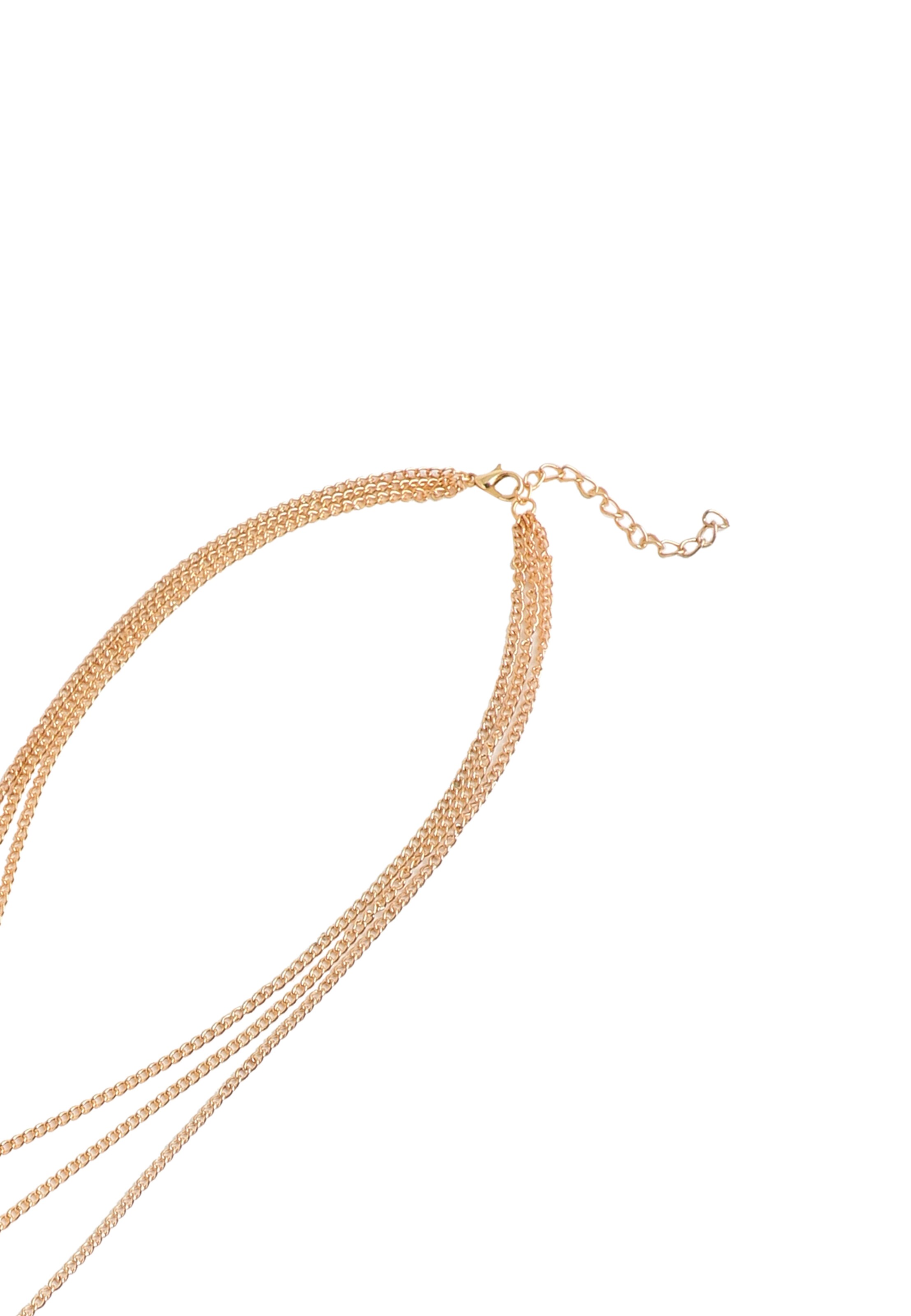 SOHI Lánc 'Laurena' - arany