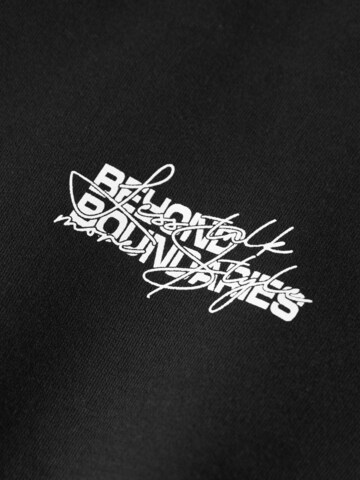 LMTD - Sudadera en negro