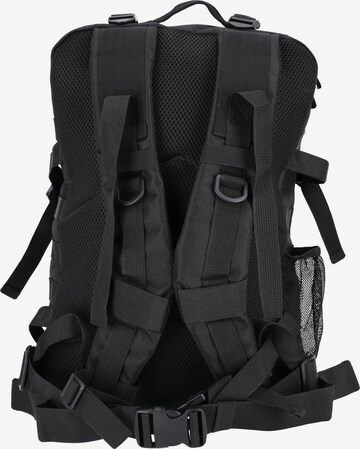 Virtus Backpack 'Macaso' in Black