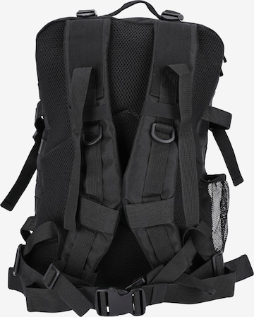 Virtus Backpack 'Macaso' in Black