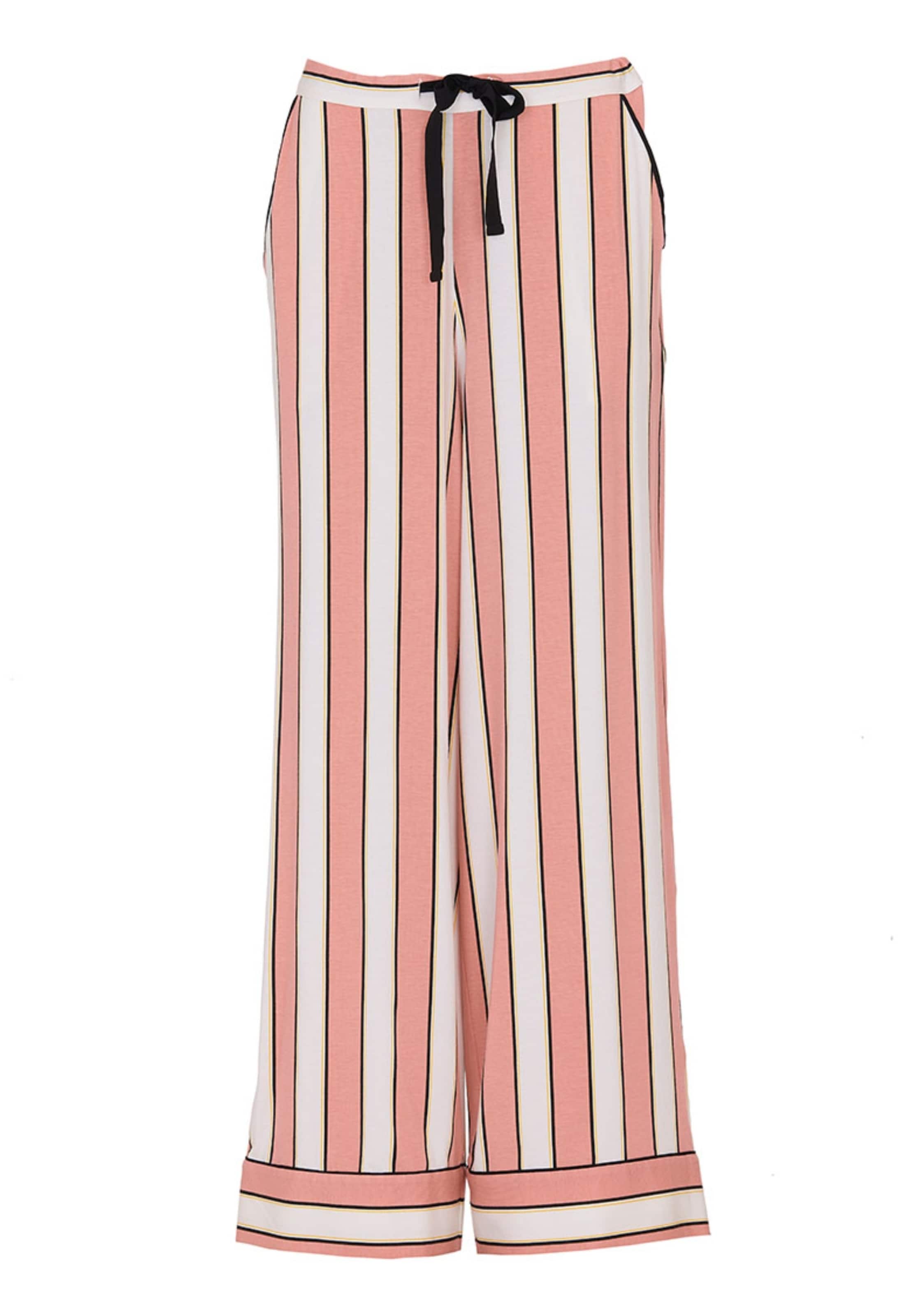 Cyberjammies Pyjamabroek 'Bonnie' in Roze: voorkant