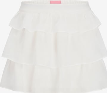 JJXX - Falda 'JXTate' en blanco: frente