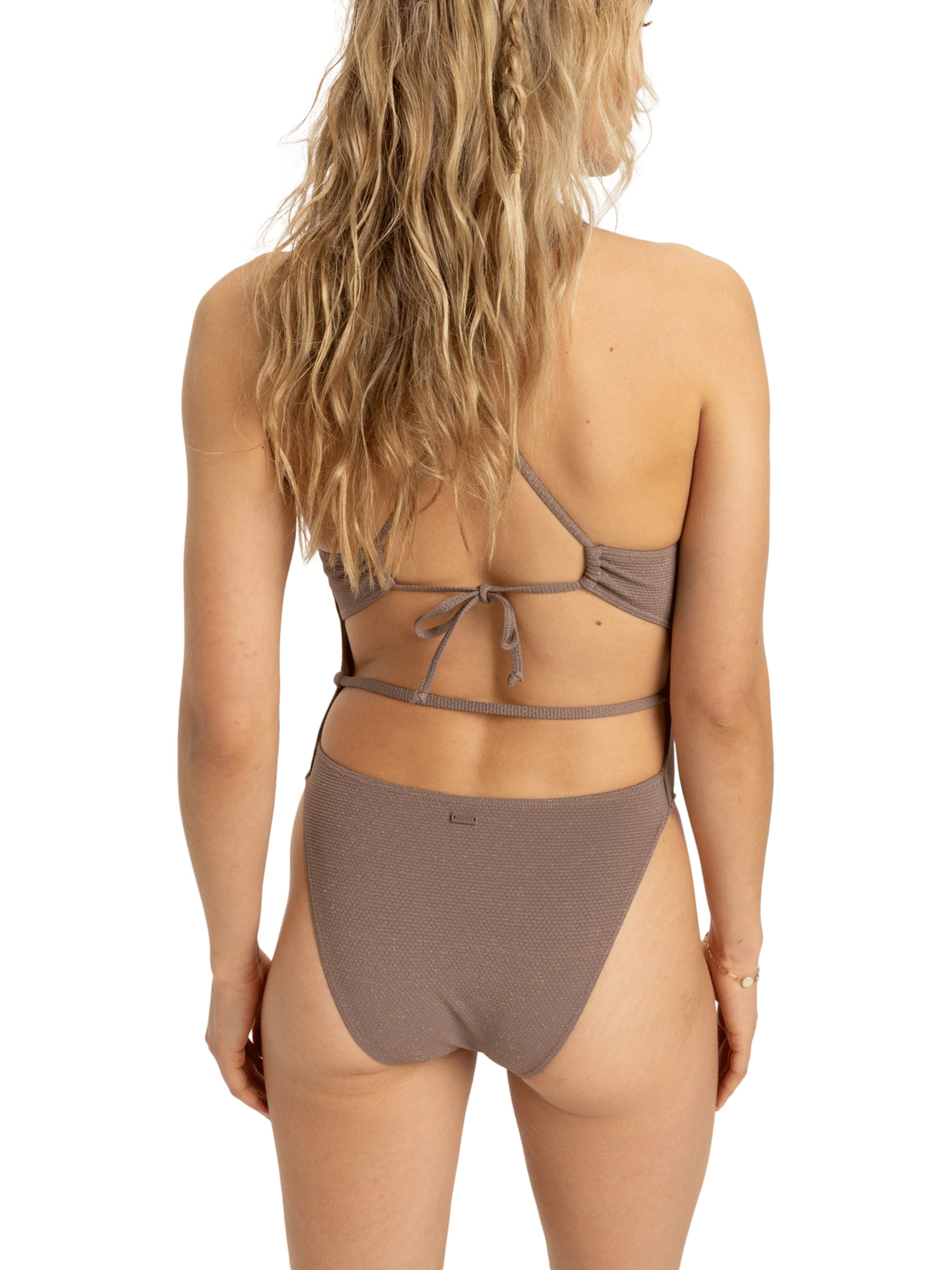 Triangle Maillot de bain 'Lasca' ROXY en gris