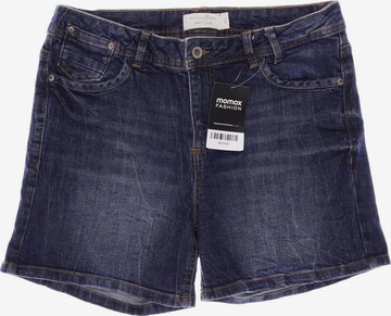 TOM TAILOR DENIM Shorts S in Blau: predná strana