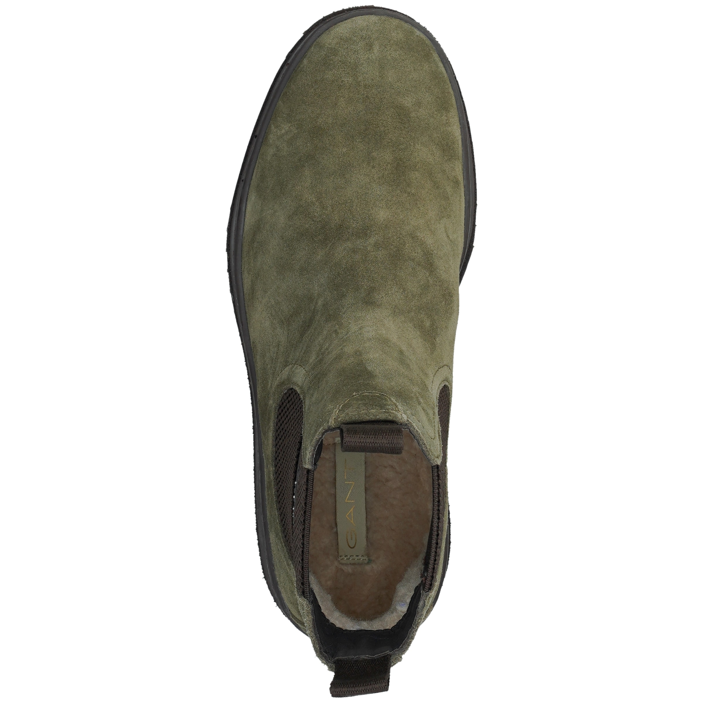 GANT Chelsea boots 'Blistown' i grön