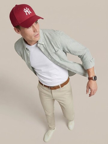 Steppin' out Regular Fit Hemd‌‌ in Grün