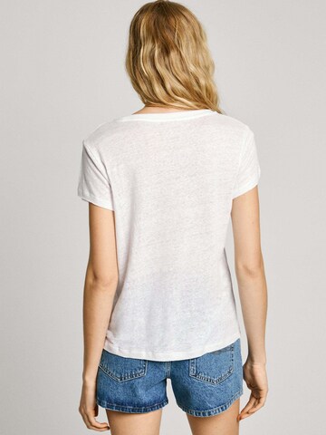 Pepe Jeans Shirt 'Megan' in White