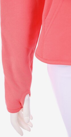 PEAK PERFORMANCE Sweatshirt & Zip-Up Hoodie in S in Pink