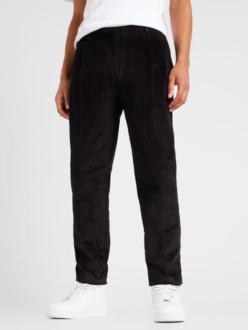 TOPMAN Regular Hose in Schwarz: predná strana