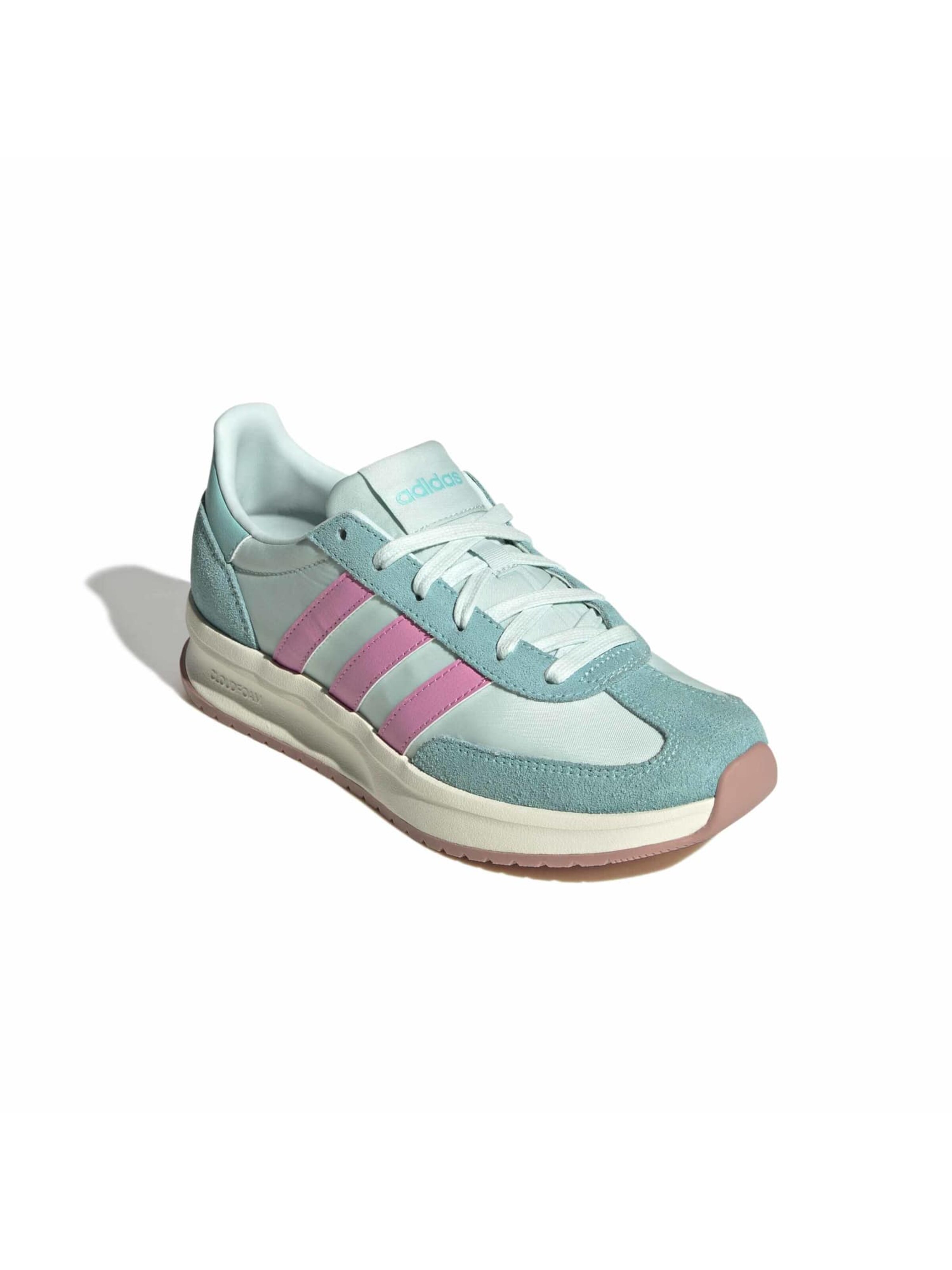 ADIDAS SPORTSWEAR - Sapatilhas baixas 'RUN 70s 2.0' em verde: frente