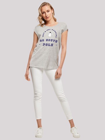 F4NT4STIC Shirt in Grey