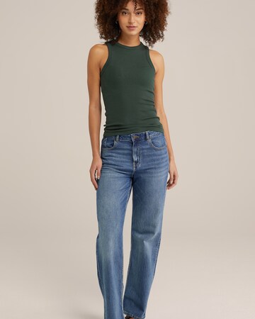 WE Fashion Top in Green