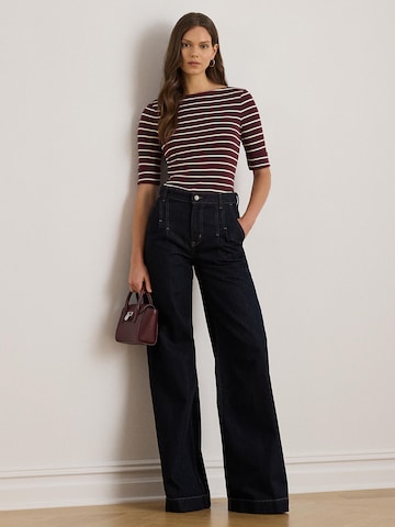 Lauren Ralph Lauren Футболка в Красный