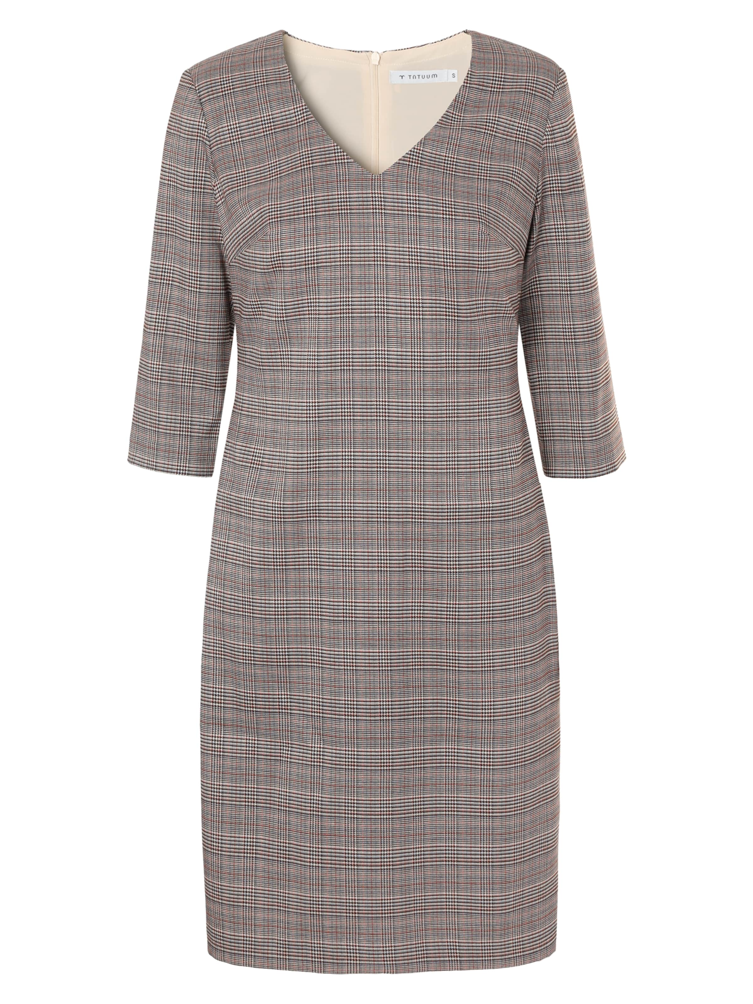 TATUUM - Vestido 'KOLUMI' en beige: frente