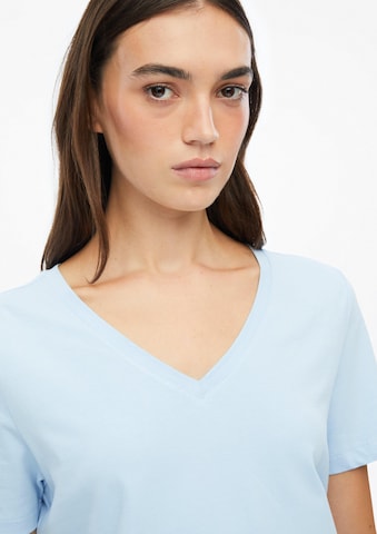 T-shirt s.Oliver en bleu