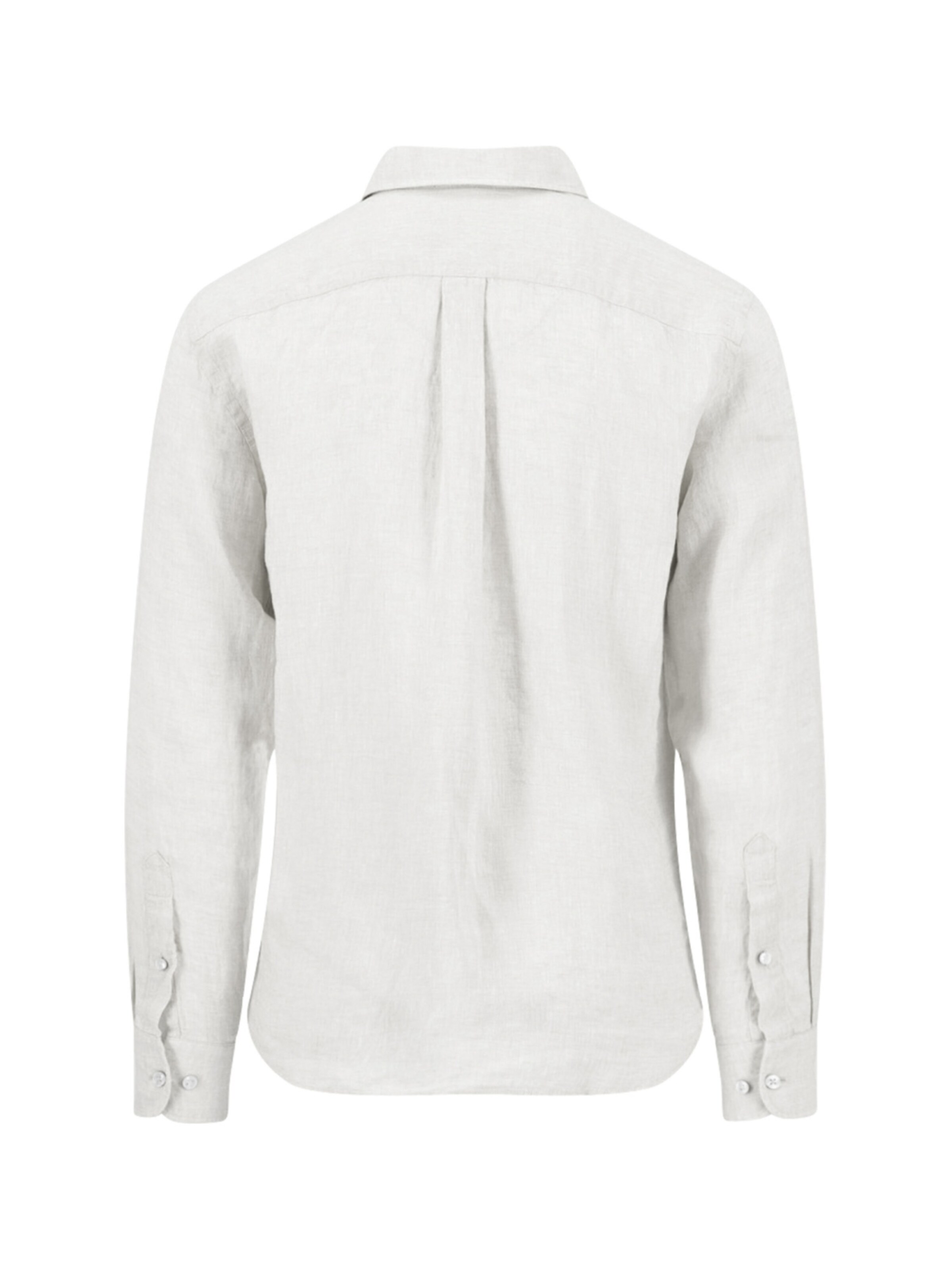 Fynch Hatton Regular Fit Hemd‌‌‌‌‌‌‌‌ in Weiß