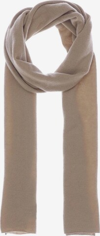 Passigatti Scarf & Wrap in One size in Beige: front
