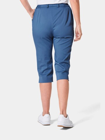 Goldner Regular Broek in Blauw