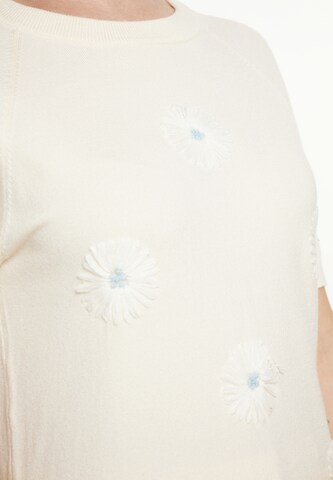 Gaya Pullover 'Fashion Look' i beige