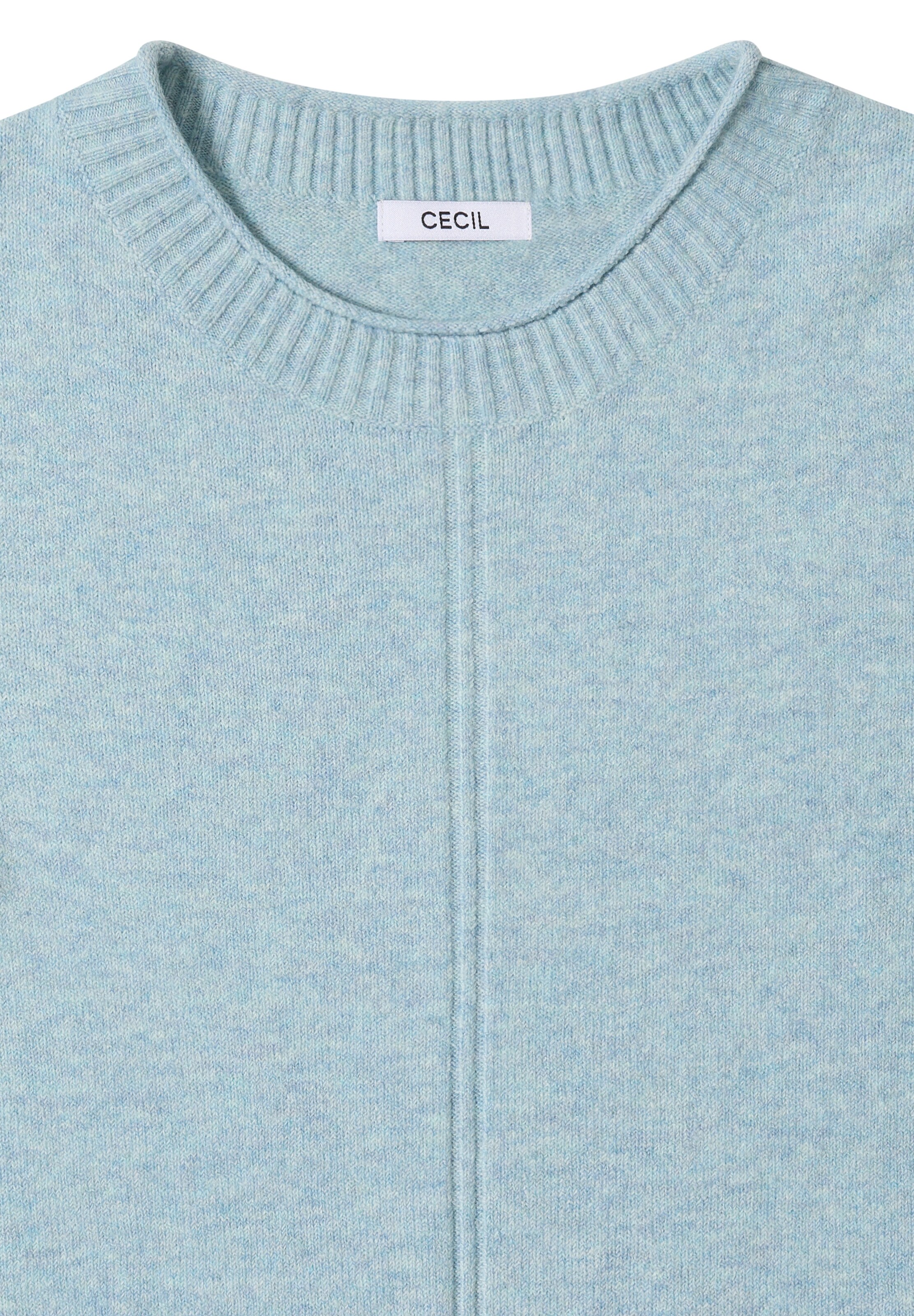CECIL Sweater in Blue
