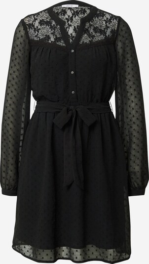 ABOUT YOU Kleid 'Leona' in schwarz, Produktansicht
