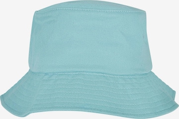 Flexfit - Sombrero en azul: frente
