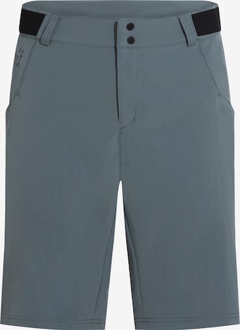 VAUDE Regular Outdoorhose 'Loamer' in Grau: Vorderseite