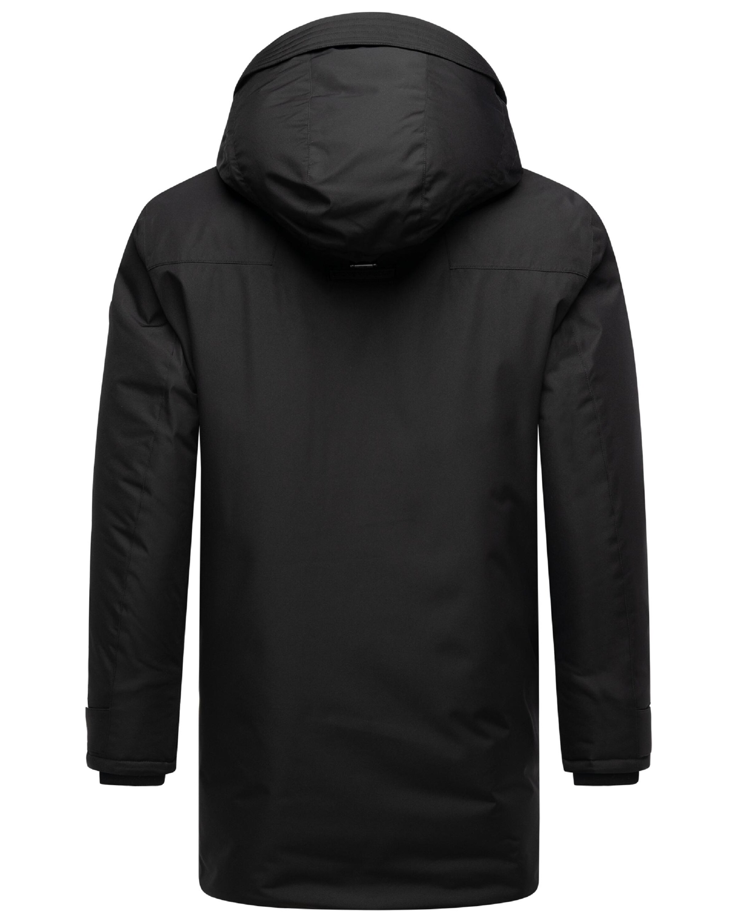 STONE HARBOUR Зимняя парка 'Netaan XX' в Черный