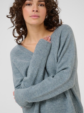 Kaffe - Jersey 'KAniel' en azul