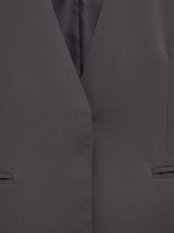 Pull&Bear Kostymväst i grå