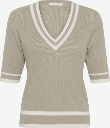 Pull-over 'Leenah' InWear en beige : devant