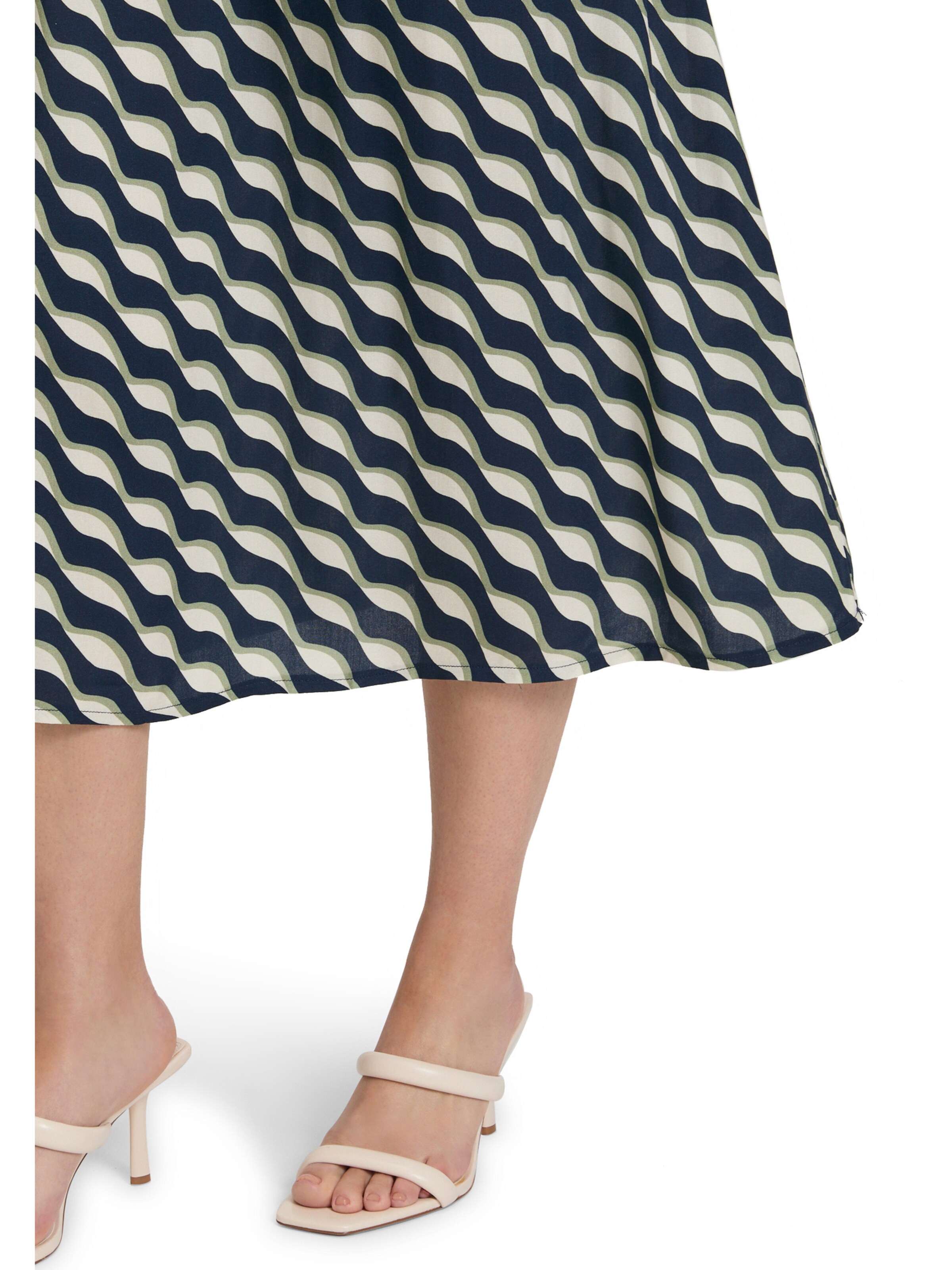 Betty Barclay Rock in Blau