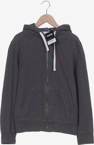 Polo Ralph Lauren Sweatshirt & Zip-Up Hoodie in XS in Grey: front