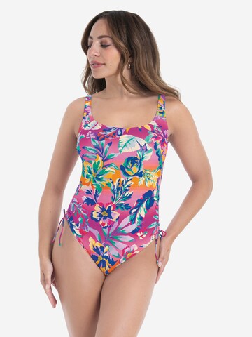 ROSA FAIA Swimsuit 'Sunset Bay' in Pink
