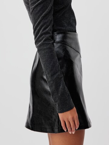 LeGer by Lena Gercke - Saia 'Donia' em preto