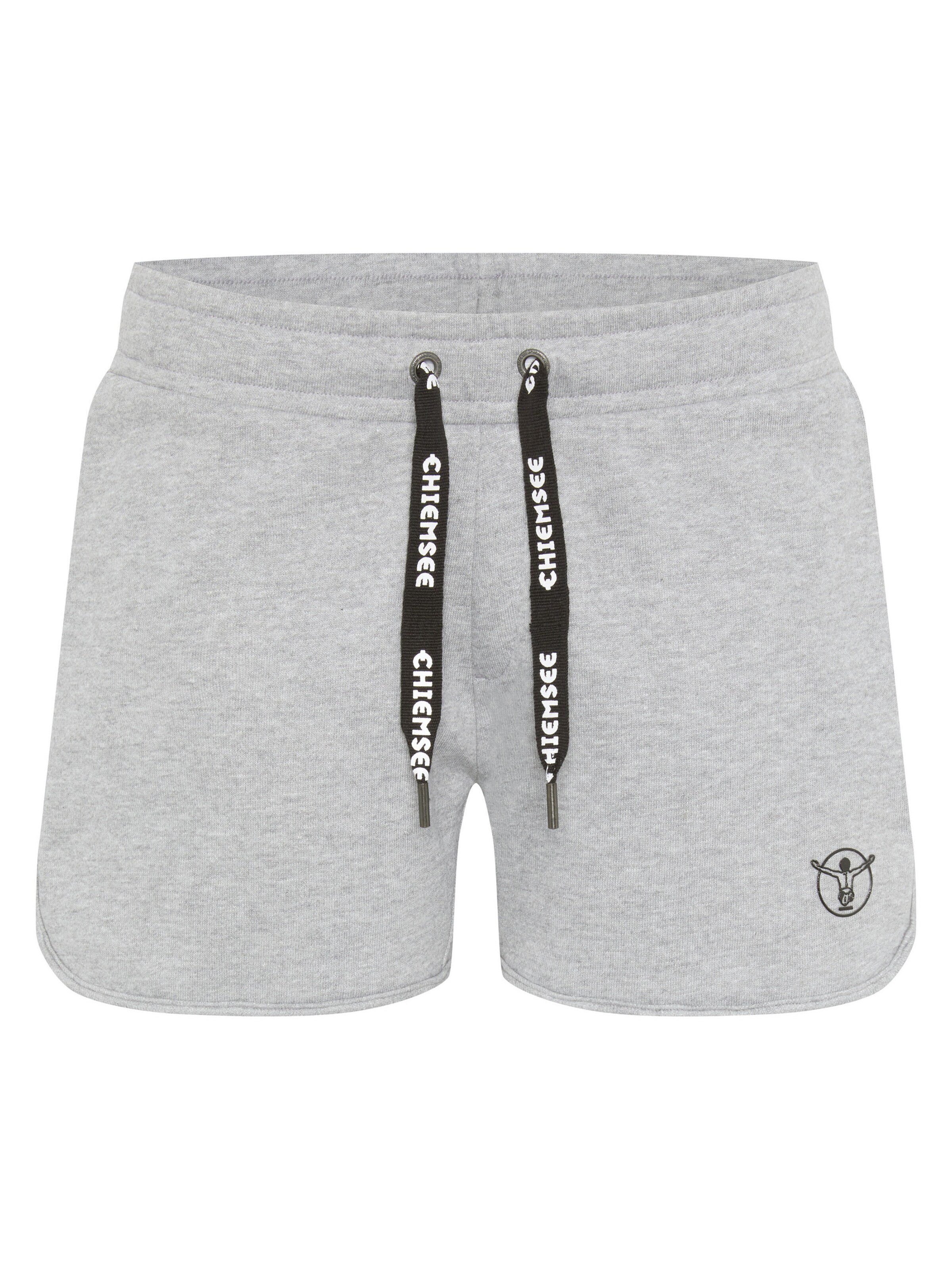 CHIEMSEE Pants in Grey: front